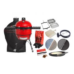 Kamado Joe Big Joe II with Voyager Pack