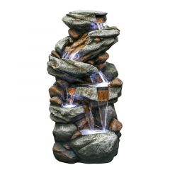 ENJOi Saharan Rockfall Water Feature