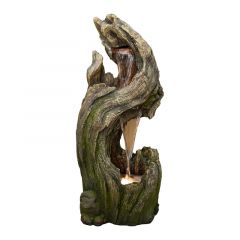 ENJOi Twisted Trunk Water Feature