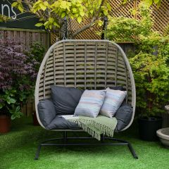 Double Hanging Egg with FOC Cover 