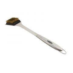Outback Stainless Steel BBQ Brush