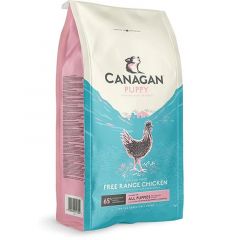 Canagan Dog Puppy Free Range Chicken 6Kg