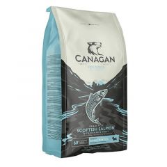 Canagan Dog Scottish Salmon 6Kg