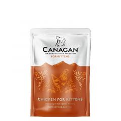 Canagan Cat Pouch Kitten 8x85g