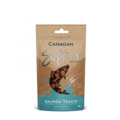Canagan Cat Softies Salmon 12x50g