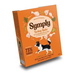 Symply Turkey Bake 7x395g