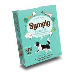 Symply Ocean Fish 7x395g