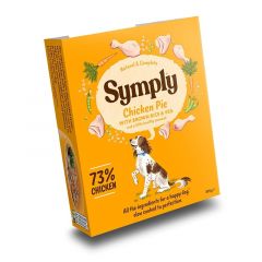 Symply Chicken Dinner 7x395g