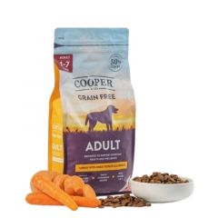 Cooper & Co Adult Turkey with Sweet Potato and Carrots 10Kg