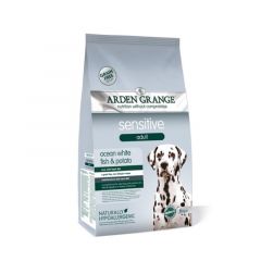 Arden Grange Sensitive Adult White Fish & Potato 6Kg