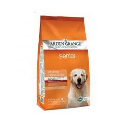Arden Grange Chicken & Rice Senior 6Kg