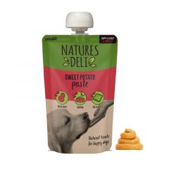 Natures Deli Sweet Potato Paste Pouch 10x110g