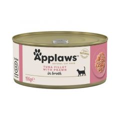 Applaws Cat Food Tuna and Prawn 24x156g