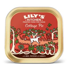 Lily's Kitchen Cottage Pie for Dogs 10x150g