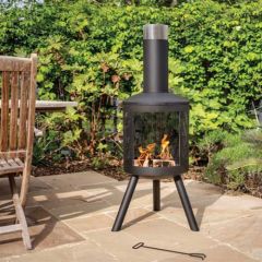 Smart Garden Havana Maxima Chimenea