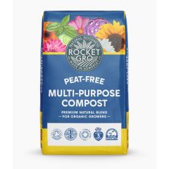 Rocket Gro Multi Purpose Compost 50L
