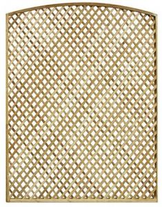 Zest 4 Leisure Hillside Bowtop Trellis 1.83m
