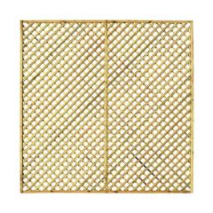 Zest 4 Leisure Hillside Diamond Trellis 1.83m