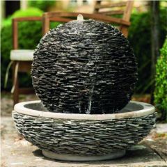 Woodlodge Lagoon Water Feature