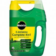 Miracle-Gro EverGreen Complete 4 in 1 Spreader 3.5Kg