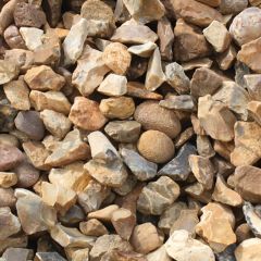 Meadow View Gold Coast Chippings 20mm
