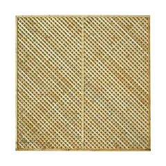 Zest 4 Leisure Privacy Diamond Trellis 1.83m