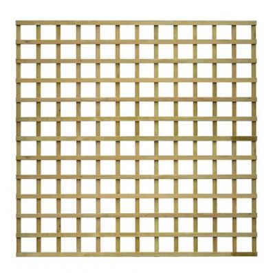 Zest 4 Leisure 110mm Square Trellis  1.83m