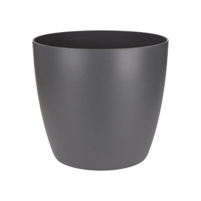 Elho Brussels Round 16cm Anthracite