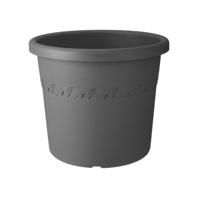 Elho Algarve Cilindro 30cm Anthracite