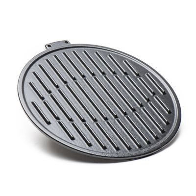 Outback Removable Porcelain Enamel Gloss Griddle 
