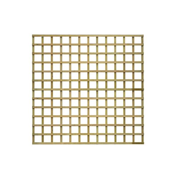 Zest 4 Leisure 110mm Square Trellis 1.83m