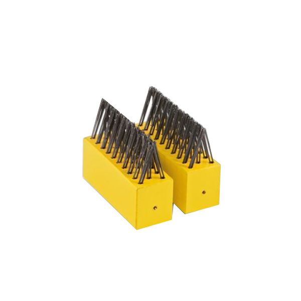 Wolf Garten Multi-Change® Weeding Brush Heads