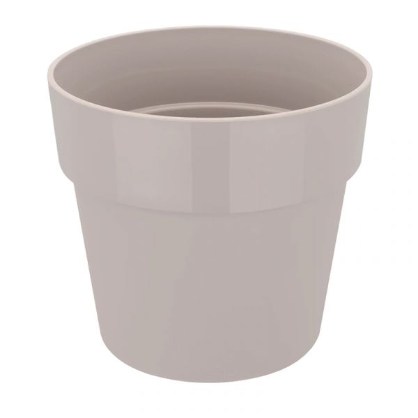 Elho B. for Original Round 18cm Warm Grey