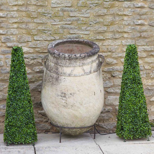 60cm Boxwood Obelisk