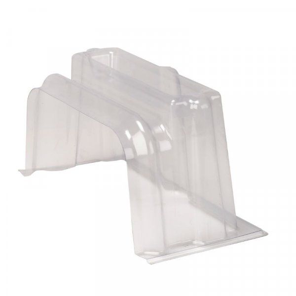 Smart Garden GroZone Clear Cloche Ends