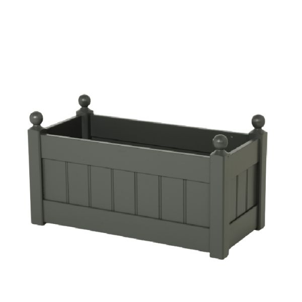 Classic Trough Charcoal 