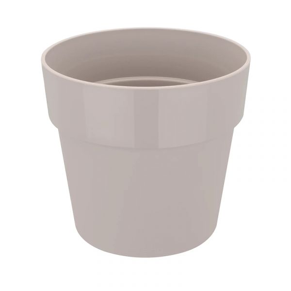 Elho B. for Original Round Mini 9cm Warm Grey