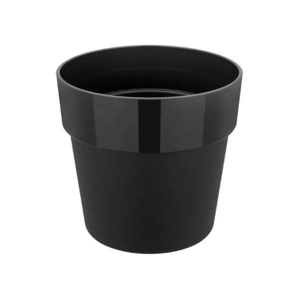 Elho B. for Original Round Mini 9cm Living Black