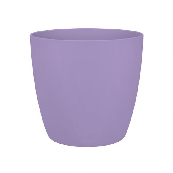 Elho Brussels Mini Round 7cm New Violet