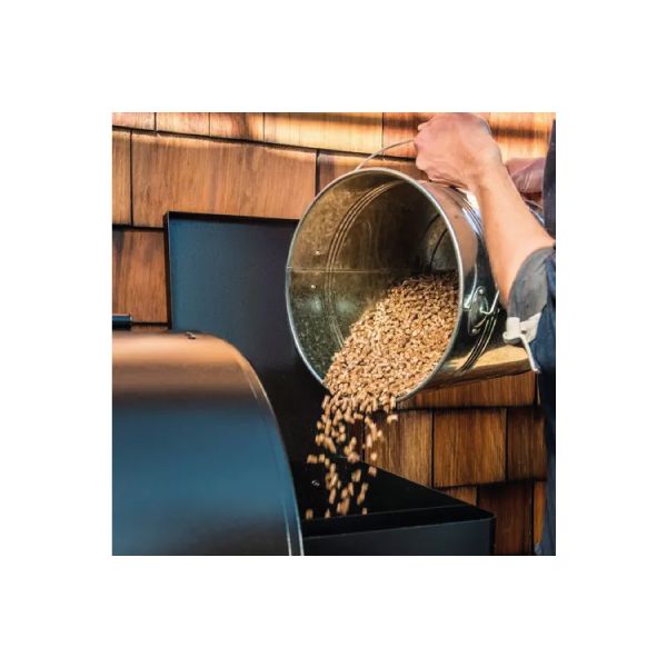 Traeger Apple Pellets