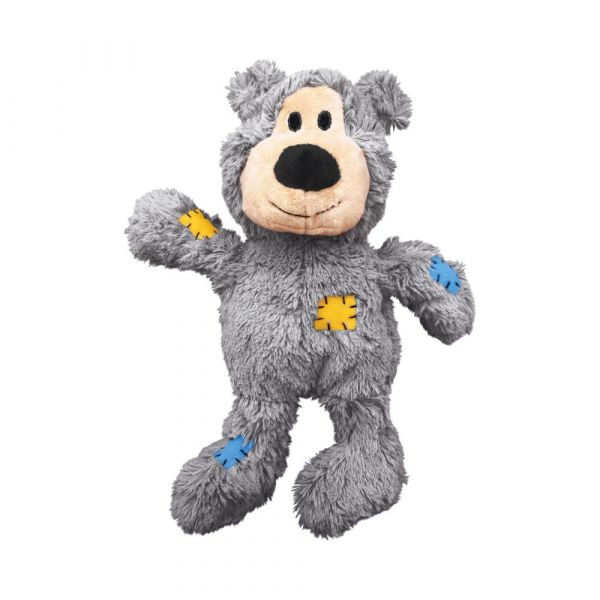 KONG Wild Knots Bears - Medium / Large