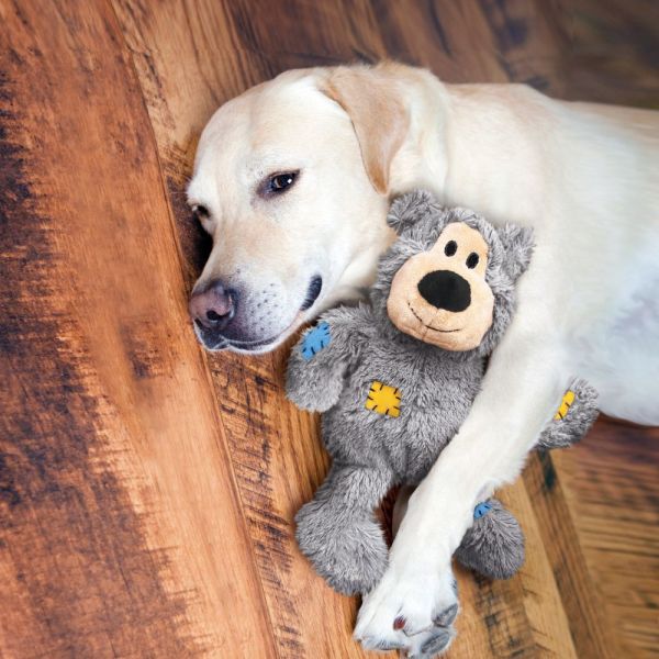 KONG Wild Knots Bears - Medium / Large