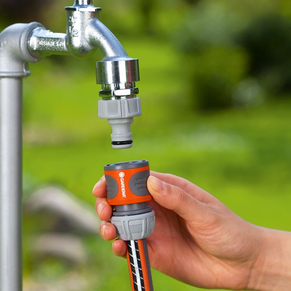 GARDENA Hose Connection Set 1/2" -5/8"