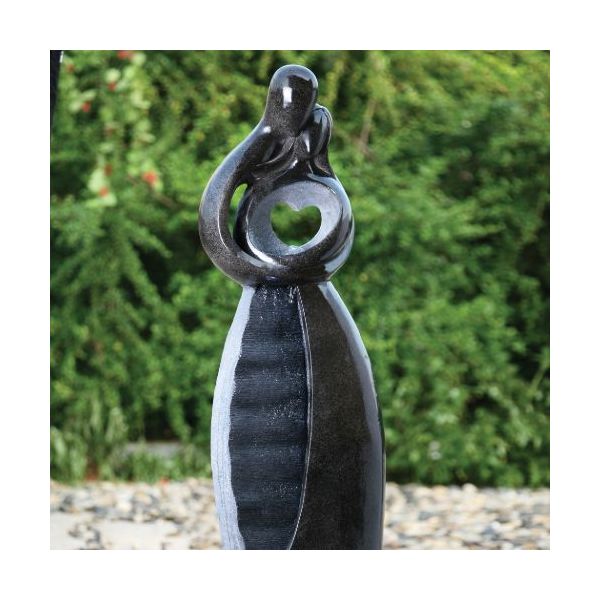 Woodlodge Embrace Contemporary Water Feature