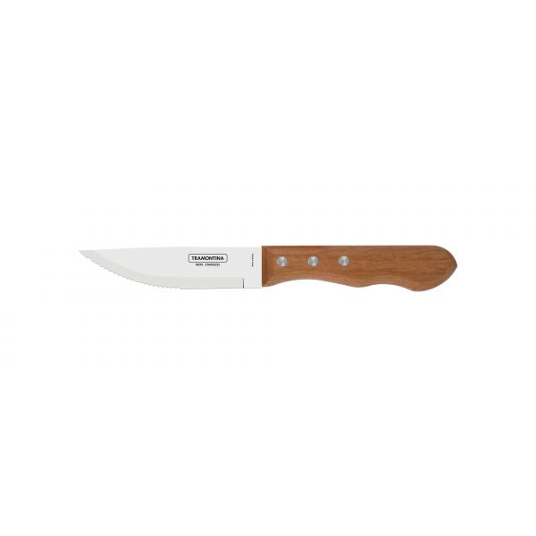 Tramontina Wooden Handle 10 Pcs Cutlery and Carving Set