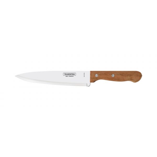 Tramontina Wooden Handle 10 Pcs Cutlery and Carving Set