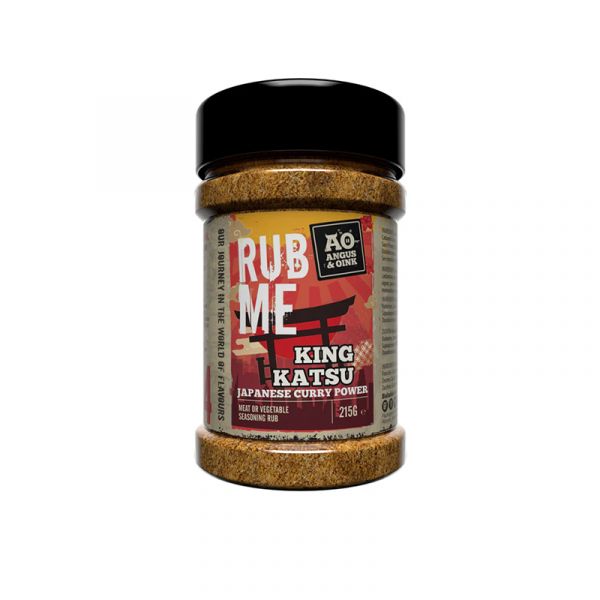 Angus & Oink Rub Katsu