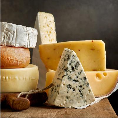 Our guide to choosing the right cheese