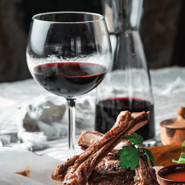 Pairing Wine and Meat Together For The Perfect Meal