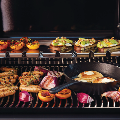 Kamado Joe vs Traeger vs Napoleon